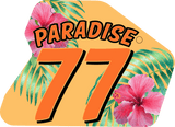 TROPICAL PUNCH DECALS