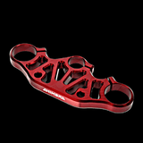 RX MOTO STYLE TOP CLAMP