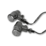 K&S UNIVERSAL ROUND ALUMINUM TURN SIGNALS FOR SUPER73