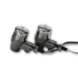 K&S UNIVERSAL ROUND ALUMINUM TURN SIGNALS FOR SUPER73