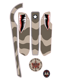 DESERT CAMPAIGN FLYING TIGERS!