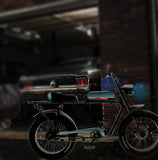 BULLITT BIKE