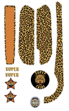 Leopard Begs No Pardon