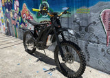 Baja Designs S2 Pro Fury Headlight for Sur Ron by MER