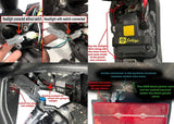 GritShift Duster Headlight Kill Switch