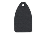 GritShift Horn Electrical Cover Delete Plate