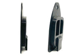 GritShift Horn Electrical Cover Delete Plate