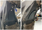 GritShift Horn Electrical Cover Delete Plate