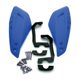 Carbon Fiber Style Handguards Various Colors