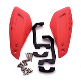 Carbon Fiber Style Handguards Various Colors