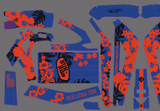 "Surf Shack" Sur Ron Decal Kits by MER