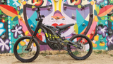 Pedal System Kaniwaba V2 with Propulsion (127mm Crank) Sur-Ron LB-X / Segway X260