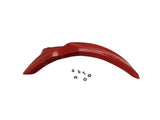 db Dirty Bike Industries Wide Front Fender For KKE and DNM Fork