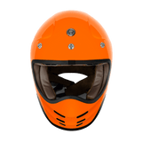 GLOSS ORANGE T-3 HELMET