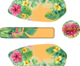 TROPICAL PUNCH DECALS