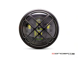 7" LED Matte Black "Titan" Headlight for Super73 and other Ebikes - ONE LEFT IN STOCK