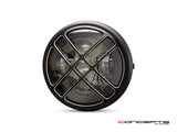 7" LED Matte Black "Titan" Headlight for Super73 and other Ebikes - ONE LEFT IN STOCK