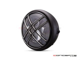 7" LED Matte Black "Titan" Headlight for Super73 and other Ebikes - ONE LEFT IN STOCK