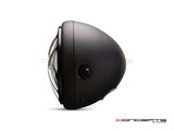 7" LED Matte Black "Titan" Headlight for Super73 and other Ebikes - ONE LEFT IN STOCK