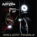 ARCLIGHT PEDALS