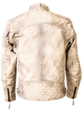 CORE - VINTAGE WHITE LEATHER!