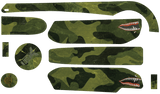 Woodland Sharks Camo