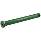 Fat Tire Ebike Wolf Axle for RockShox Suspension Forks and Fat Forks by Wolf Tooth Components