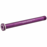 Fat Tire Ebike Wolf Axle for RockShox Suspension Forks and Fat Forks by Wolf Tooth Components