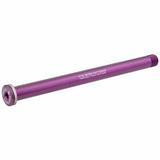Fat Tire Ebike Wolf Axle for RockShox Suspension Forks and Fat Forks by Wolf Tooth Components