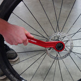Pack Wrench and Inserts Kit - Ultralight BB Wrench and 1-Inch Hex Inserts by Wolf Tooth Components