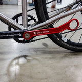 Pack Wrench and Inserts Kit - Ultralight BB Wrench and 1-Inch Hex Inserts by Wolf Tooth Components