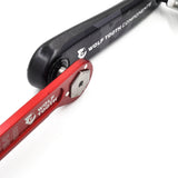 Pack Wrench and Inserts Kit - Ultralight BB Wrench and 1-Inch Hex Inserts by Wolf Tooth Components
