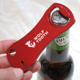 Bottle Opener With Rotor Truing Slot by Wolf Tooth