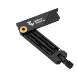 6-Bit Hex Wrench Multi-Tool by Wolf Tooth Components