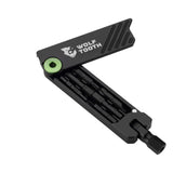 6-Bit Hex Wrench Multi-Tool by Wolf Tooth Components