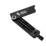 6-Bit Hex Wrench Multi-Tool by Wolf Tooth Components