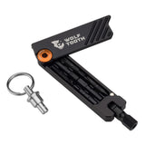 6-Bit Hex Wrench Multi-Tool by Wolf Tooth Components