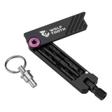 6-Bit Hex Wrench Multi-Tool by Wolf Tooth Components