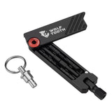 6-Bit Hex Wrench Multi-Tool by Wolf Tooth Components