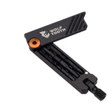 6-Bit Hex Wrench Multi-Tool by Wolf Tooth Components