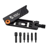 6-Bit Hex Wrench Multi-Tool by Wolf Tooth Components