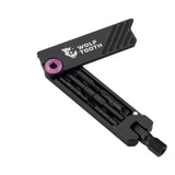 6-Bit Hex Wrench Multi-Tool by Wolf Tooth Components