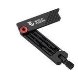 6-Bit Hex Wrench Multi-Tool by Wolf Tooth Components