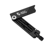 6-Bit Hex Wrench Multi-Tool by Wolf Tooth Components