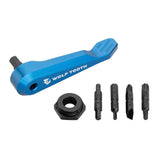 Axle Handle Multi-Tool by Wolf Tooth Components