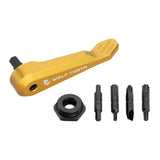 Axle Handle Multi-Tool by Wolf Tooth Components