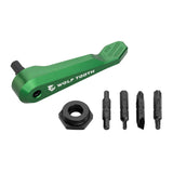 Axle Handle Multi-Tool by Wolf Tooth Components