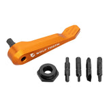 Axle Handle Multi-Tool by Wolf Tooth Components