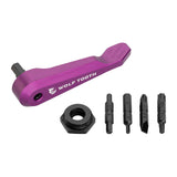 Axle Handle Multi-Tool by Wolf Tooth Components