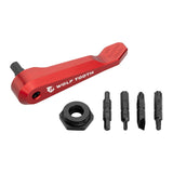 Axle Handle Multi-Tool by Wolf Tooth Components